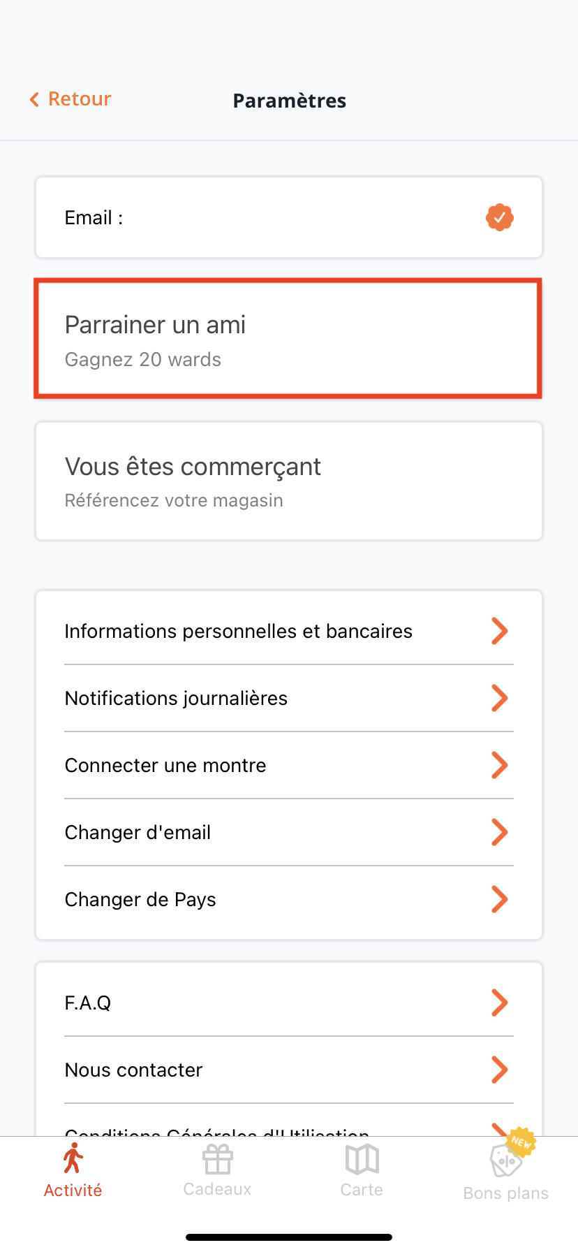 Comment Se Faire Parrainer Sur Weward Comment fonctionne le parrainage sur WeWard ? – WeWard
