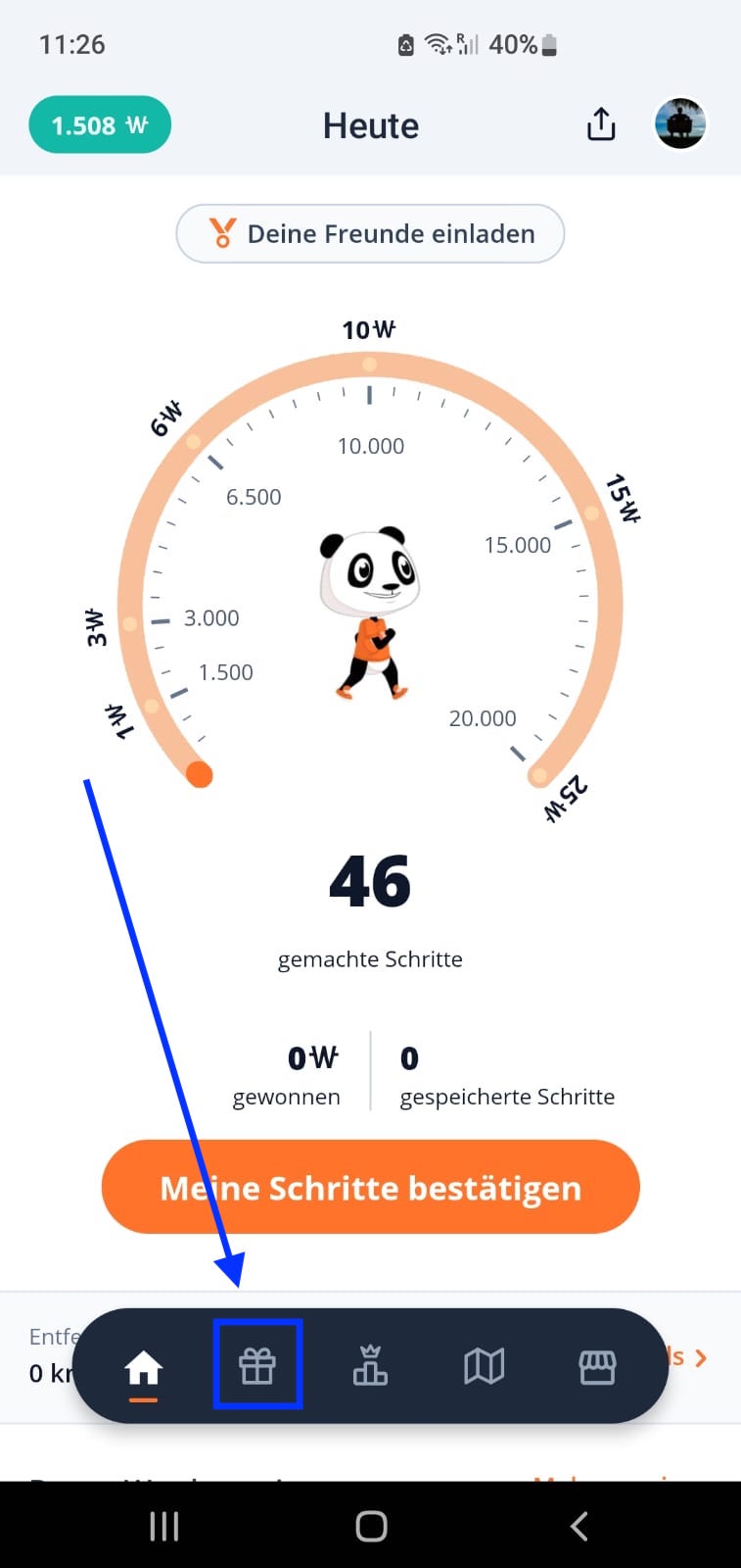 Wie lange ist ein Geschenkgutschein gültig? WeWard Wie lange ist ein Geschenkgutschein gültig? WeWard